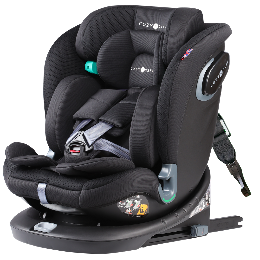 Cozy N Safe Vesta i-Size 360° Rotation Car Seat