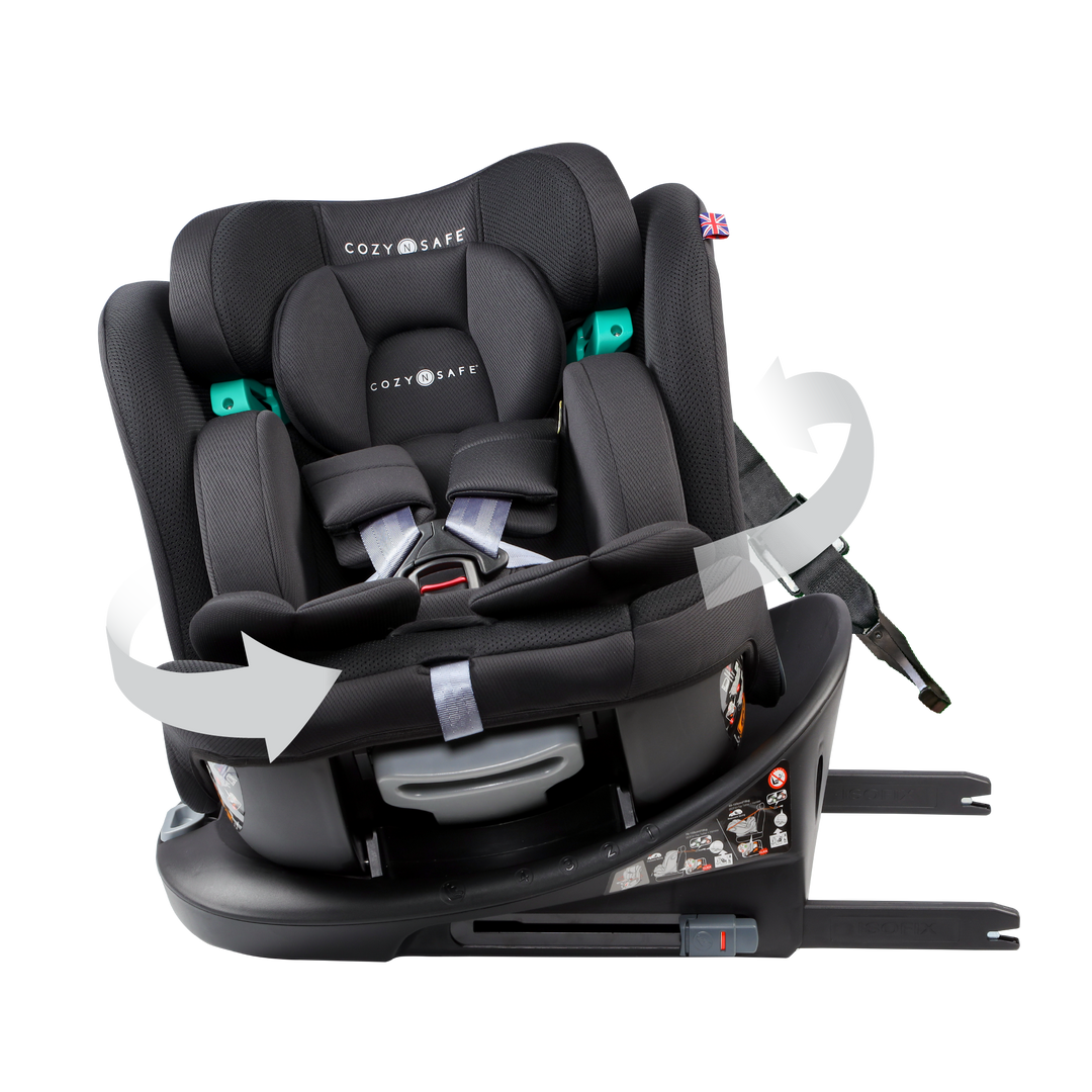 Cozy N Safe Vesta i-Size 360° Rotation Car Seat