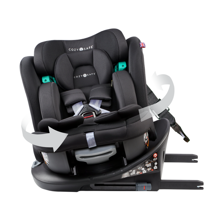 Cozy N Safe Vesta i-Size 360° Rotation Car Seat