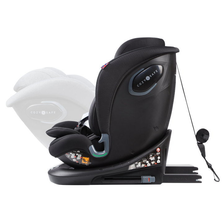 Cozy N Safe Vesta i-Size 360° Rotation Car Seat