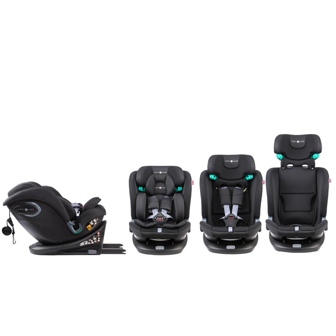 Cozy N Safe Vesta i-Size 360° Rotation Car Seat