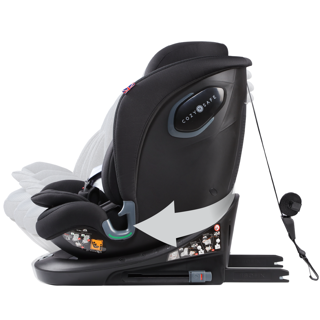 Cozy N Safe Vesta i-Size 360° Rotation Car Seat