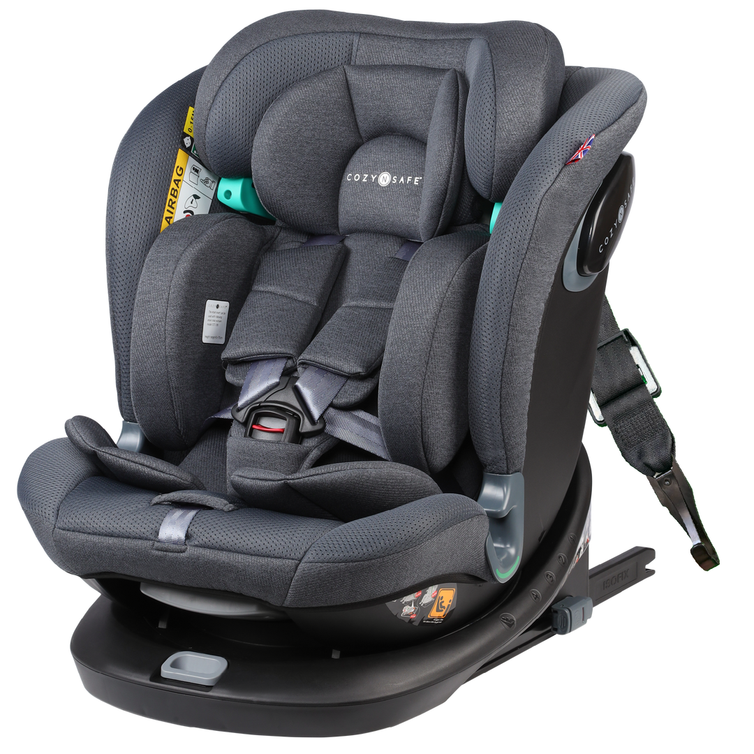Cozy N Safe Vesta i-Size 360° Rotation Car Seat