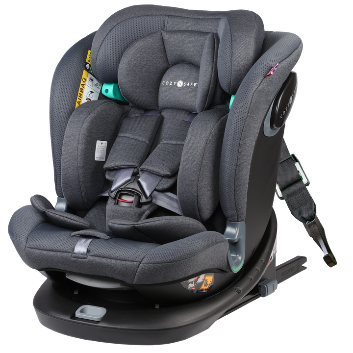 Cozy N Safe Vesta i-Size 360° Rotation Car Seat