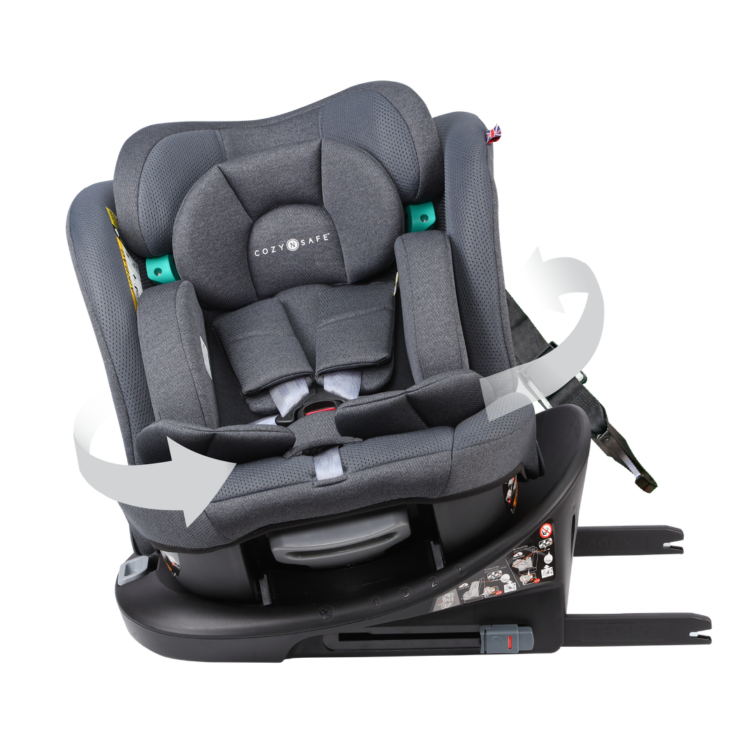 Cozy N Safe Vesta i-Size 360° Rotation Car Seat