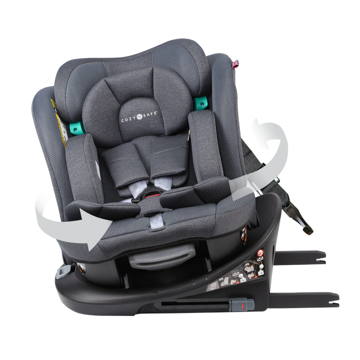 Cozy N Safe Vesta i-Size 360° Rotation Car Seat