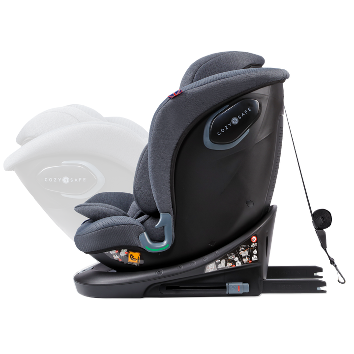 Cozy N Safe Vesta i-Size 360° Rotation Car Seat