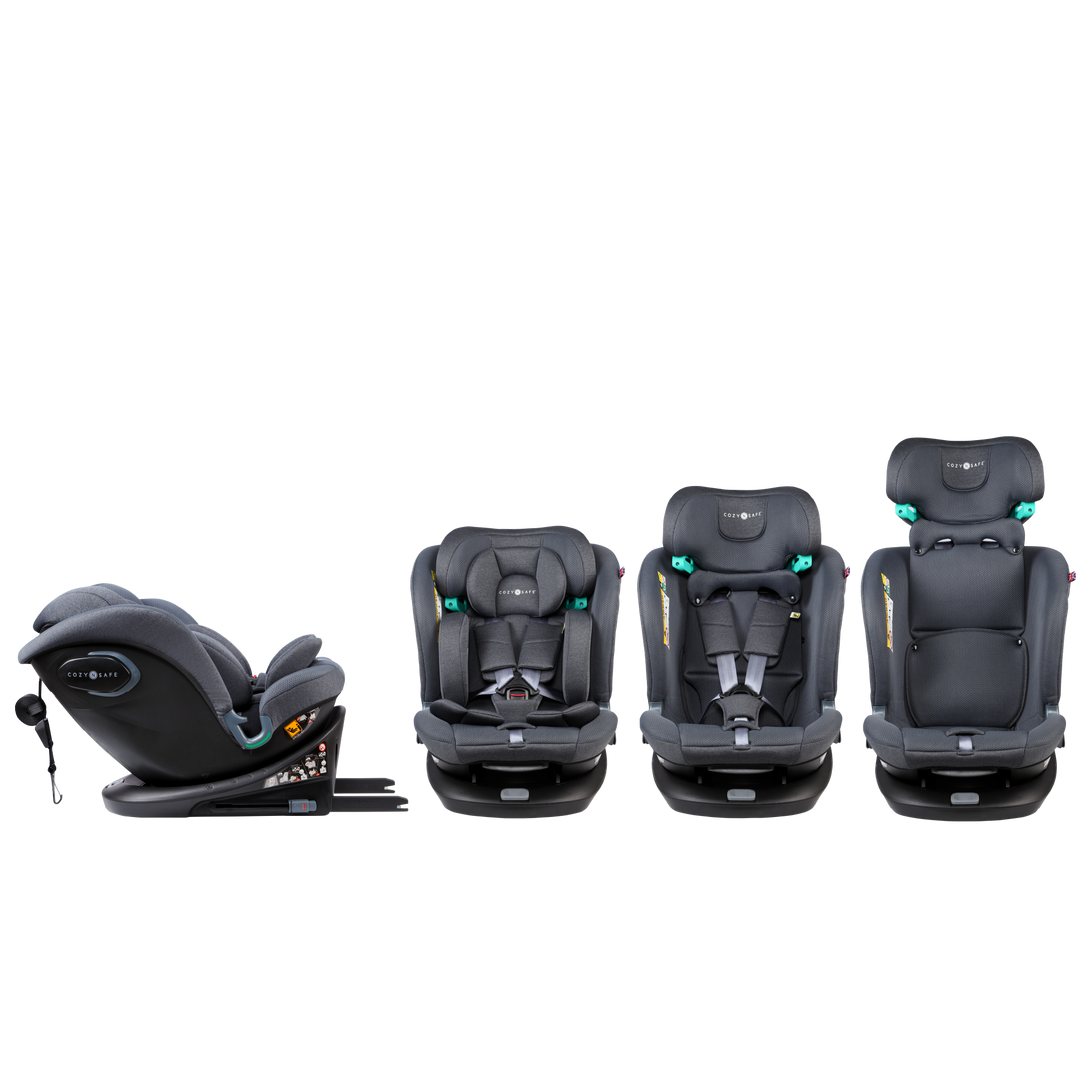 Cozy N Safe Vesta i-Size 360° Rotation Car Seat