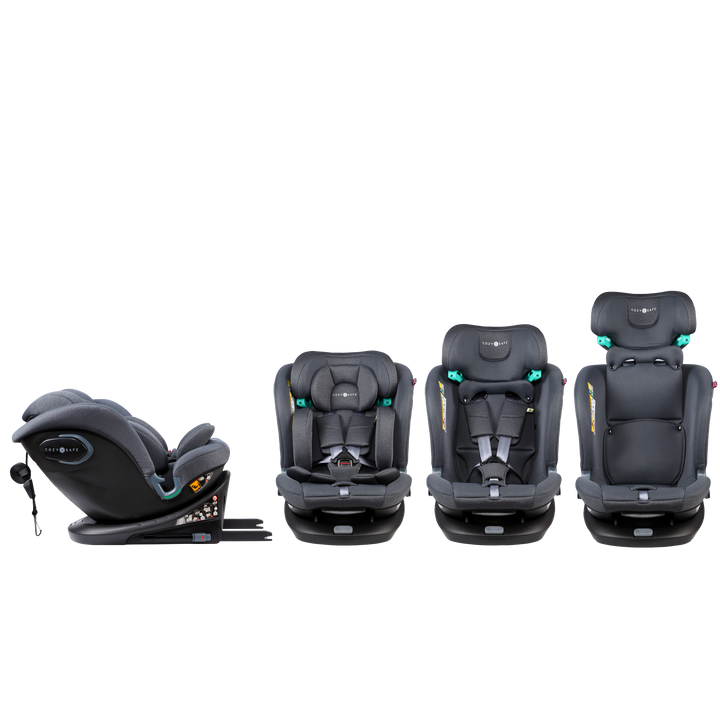 Cozy N Safe Vesta i-Size 360° Rotation Car Seat