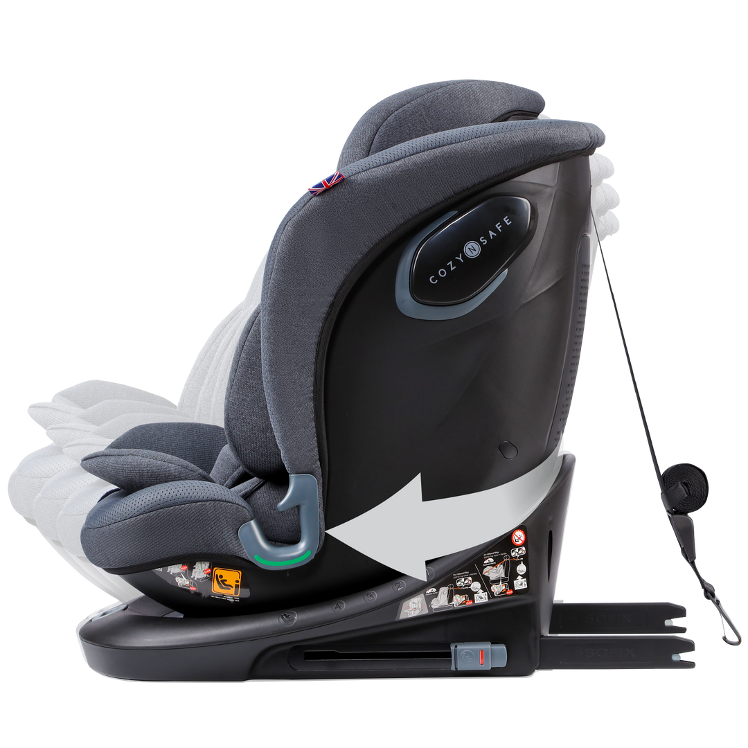 Cozy N Safe Vesta i-Size 360° Rotation Car Seat
