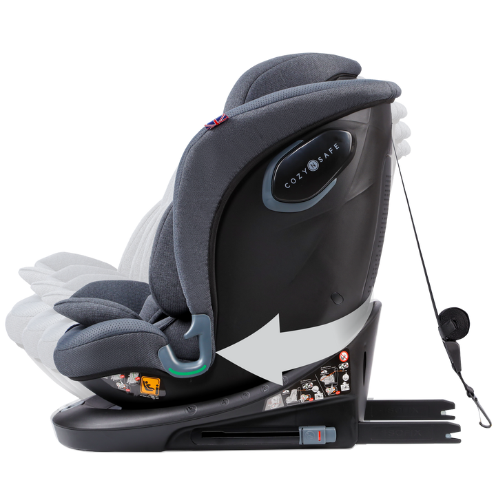 Cozy N Safe Vesta i-Size 360° Rotation Car Seat