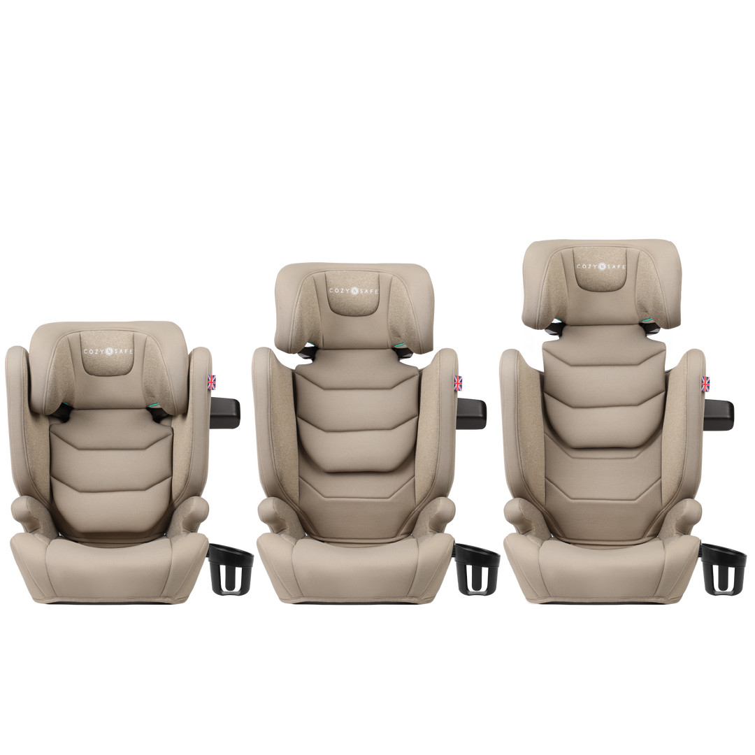 Cozy N Safe Portland i-Size Highback Car Seat