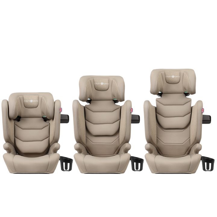 Cozy N Safe Portland i-Size Highback Car Seat