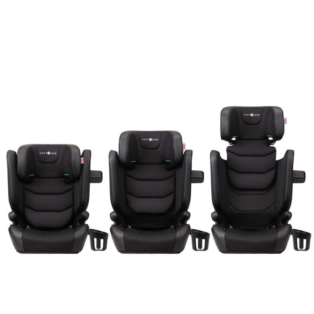 Cozy N Safe Portland i-Size Highback Car Seat