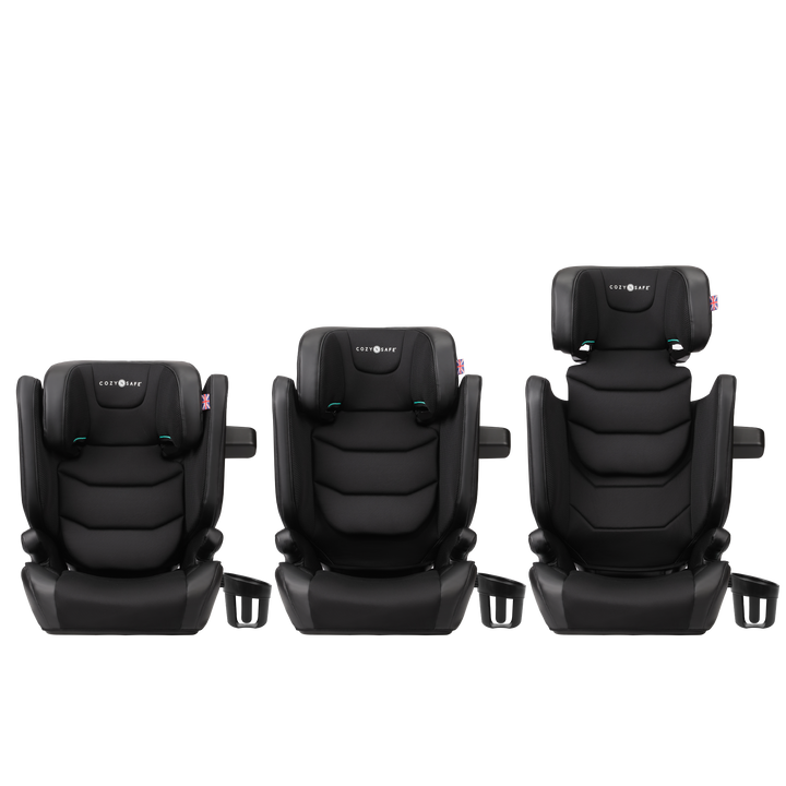 Cozy N Safe Portland i-Size Highback Car Seat