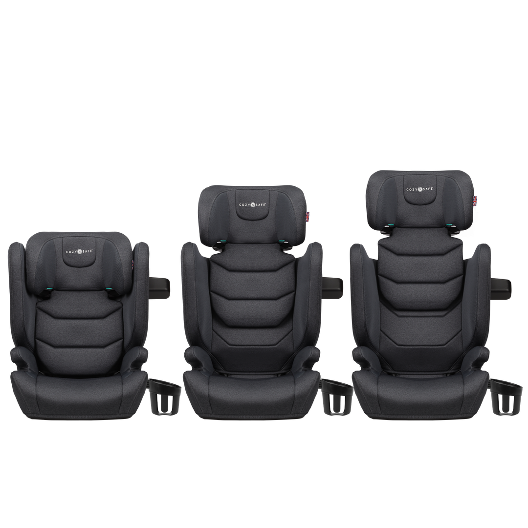 Cozy N Safe Portland i-Size Highback Car Seat