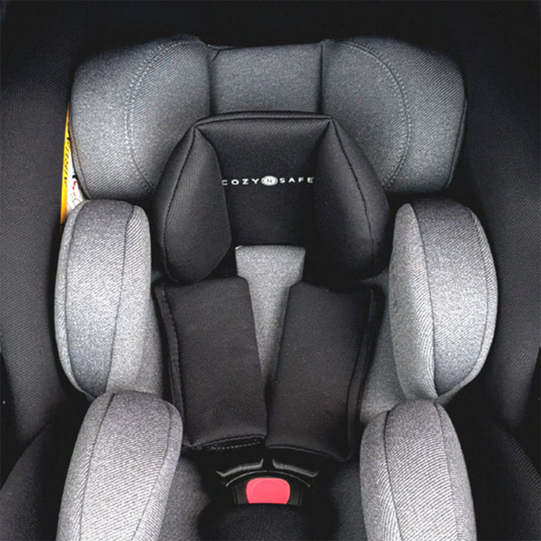 Cozy N Safe Avalon i-Size 360 Rotation 40-87 Car Seat with Base - Black