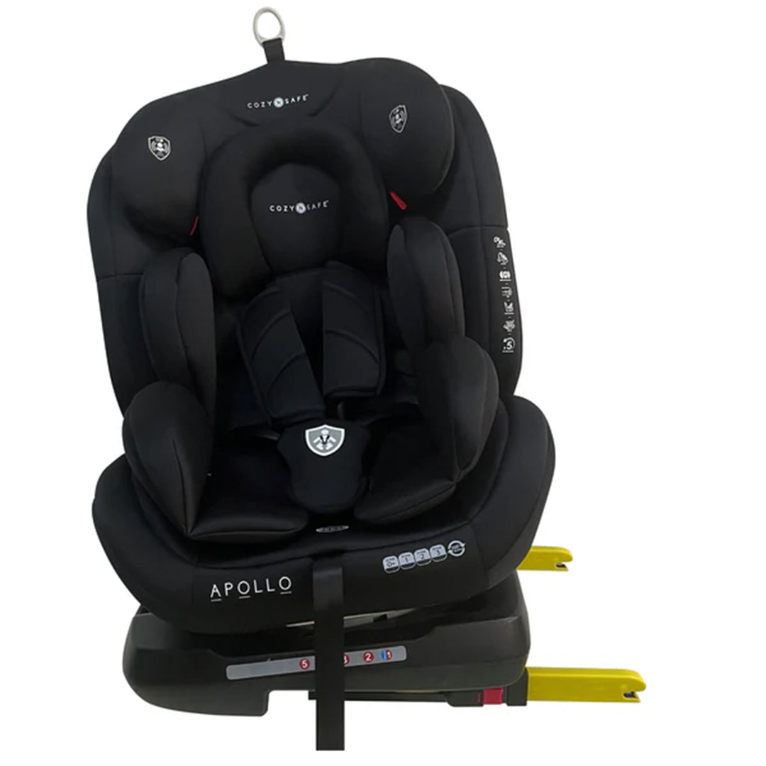 Cozy N Safe Apollo i-Size 360° Car Seat