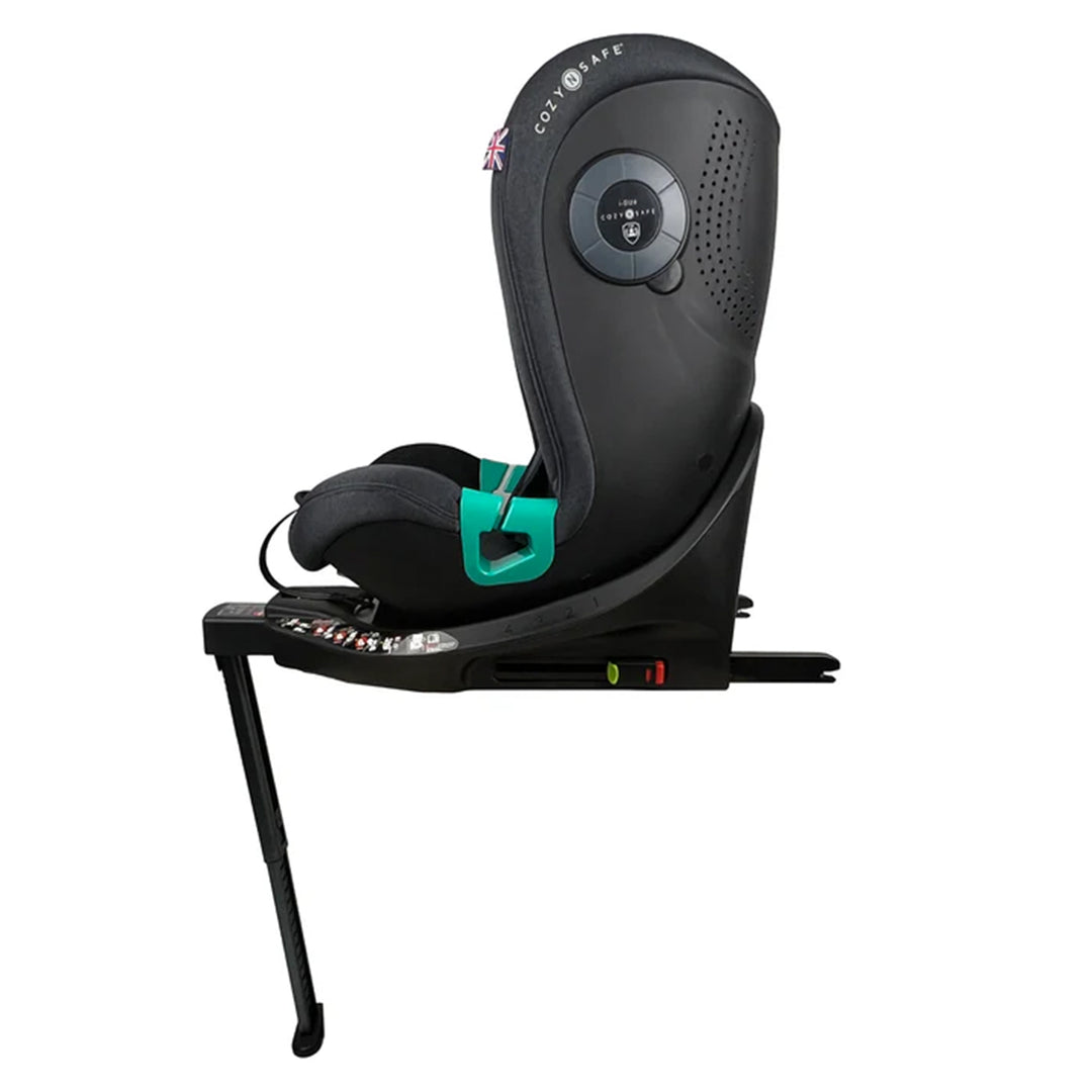 Cozy N Safe Comet i-Size 360° Rotation Car Seat - Graphite