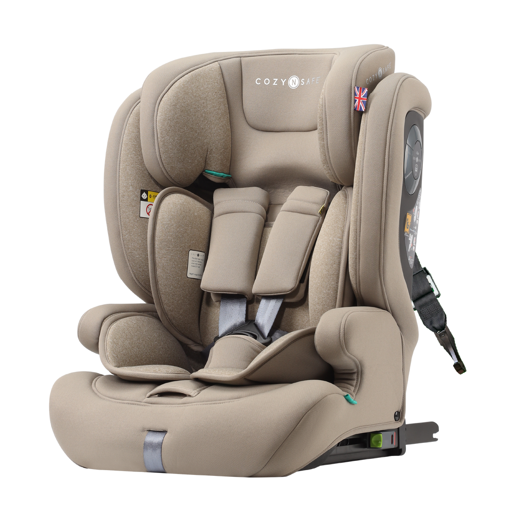 Cozy N Safe Hudson i-Size Child Car Seat