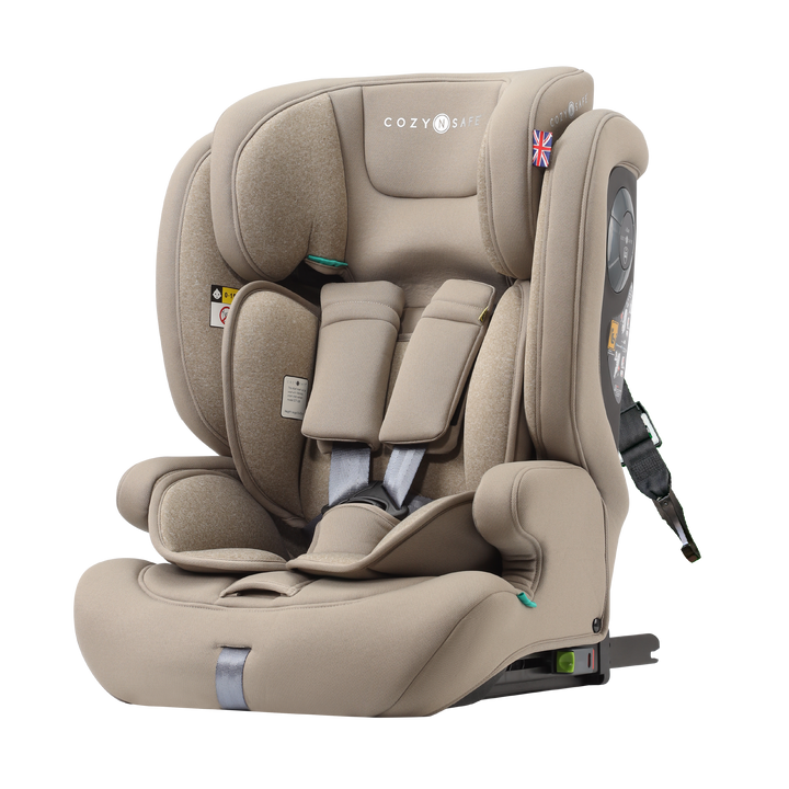Cozy N Safe Hudson i-Size Child Car Seat