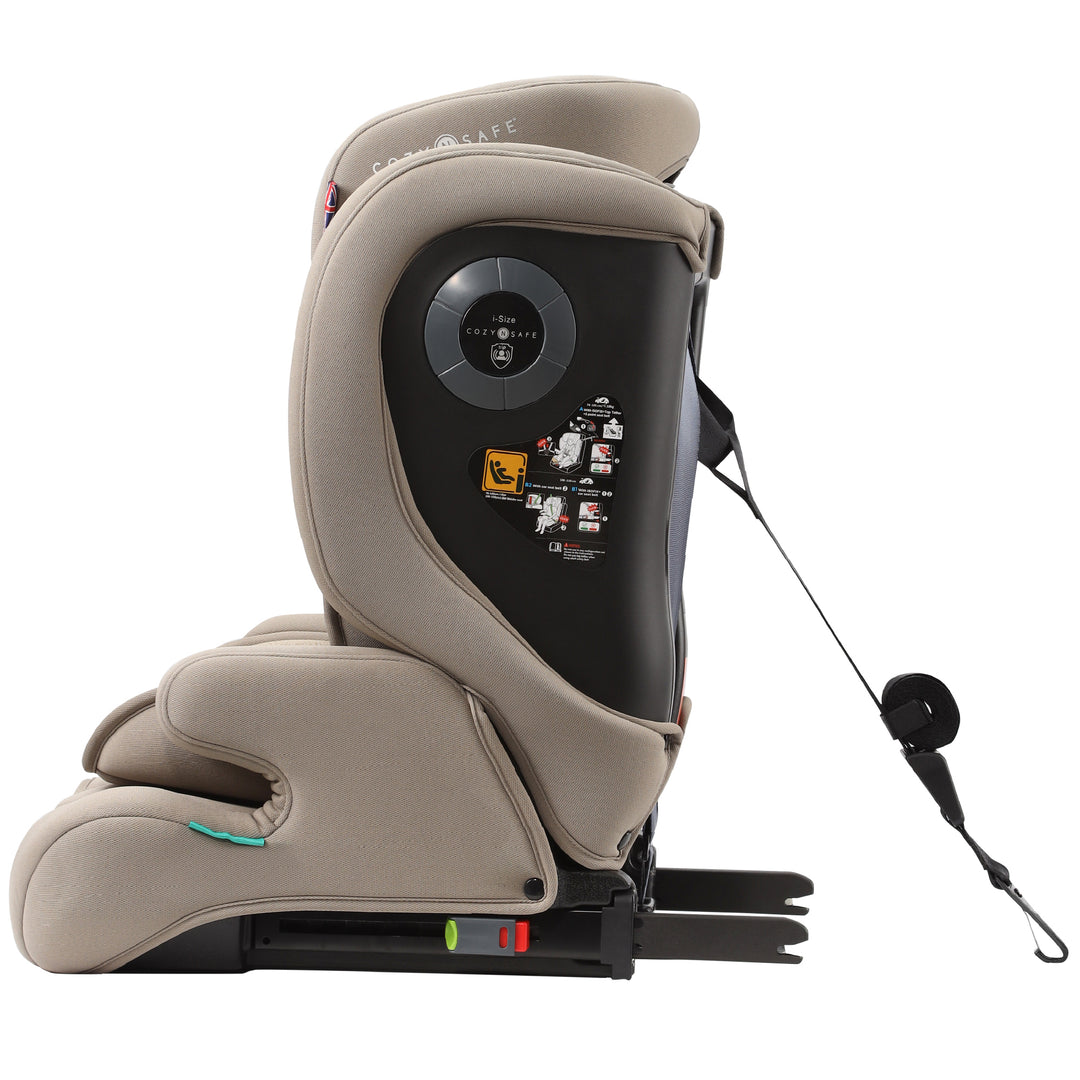 Cozy N Safe Hudson i-Size Child Car Seat