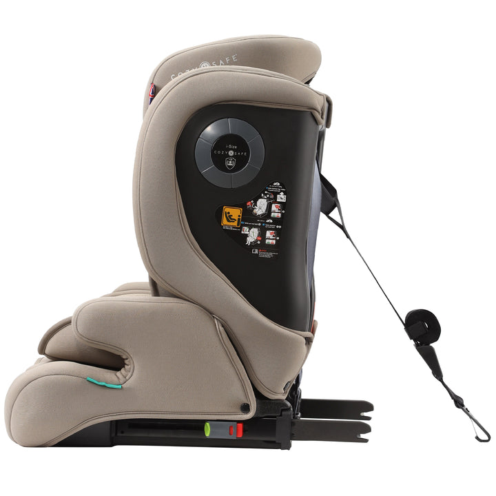 Cozy N Safe Hudson i-Size Child Car Seat