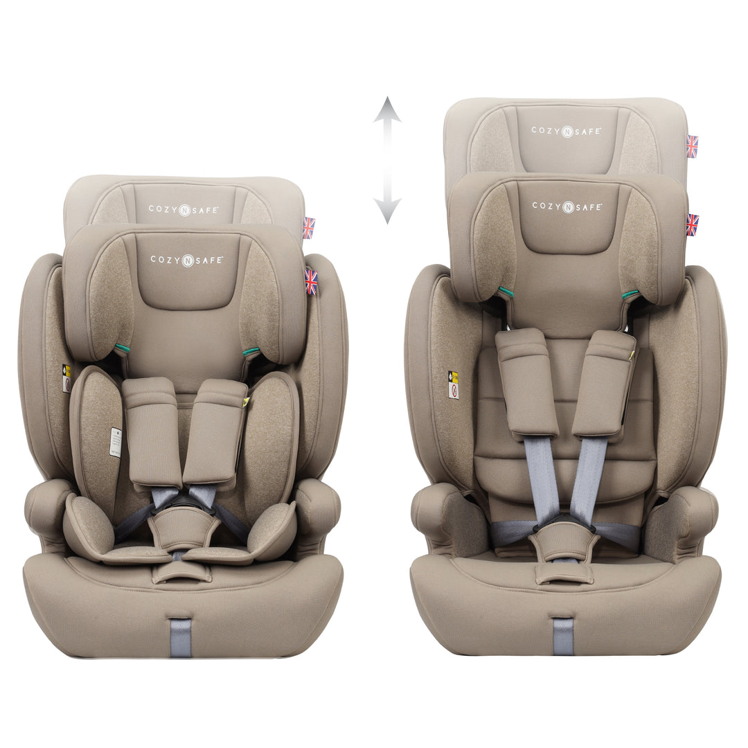Cozy N Safe Hudson i-Size Child Car Seat