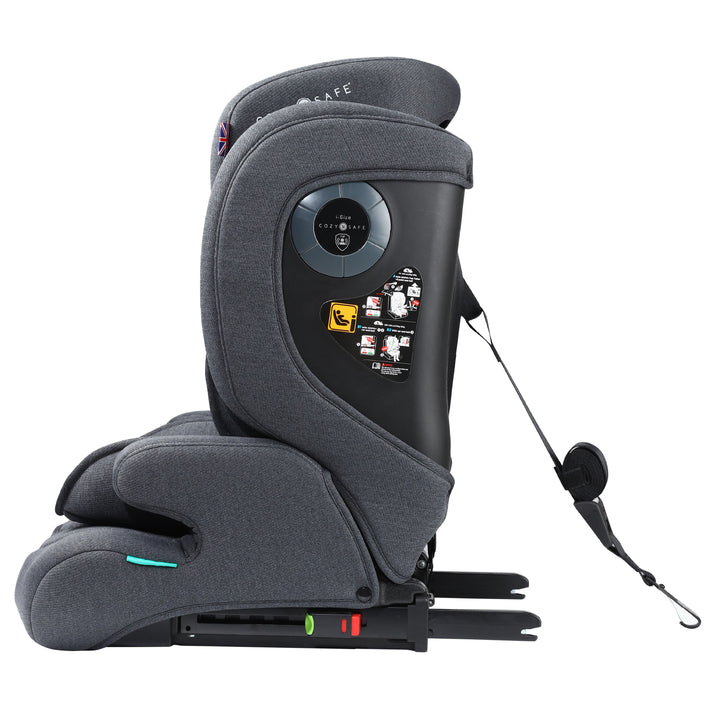 Cozy N Safe Hudson i-Size Child Car Seat