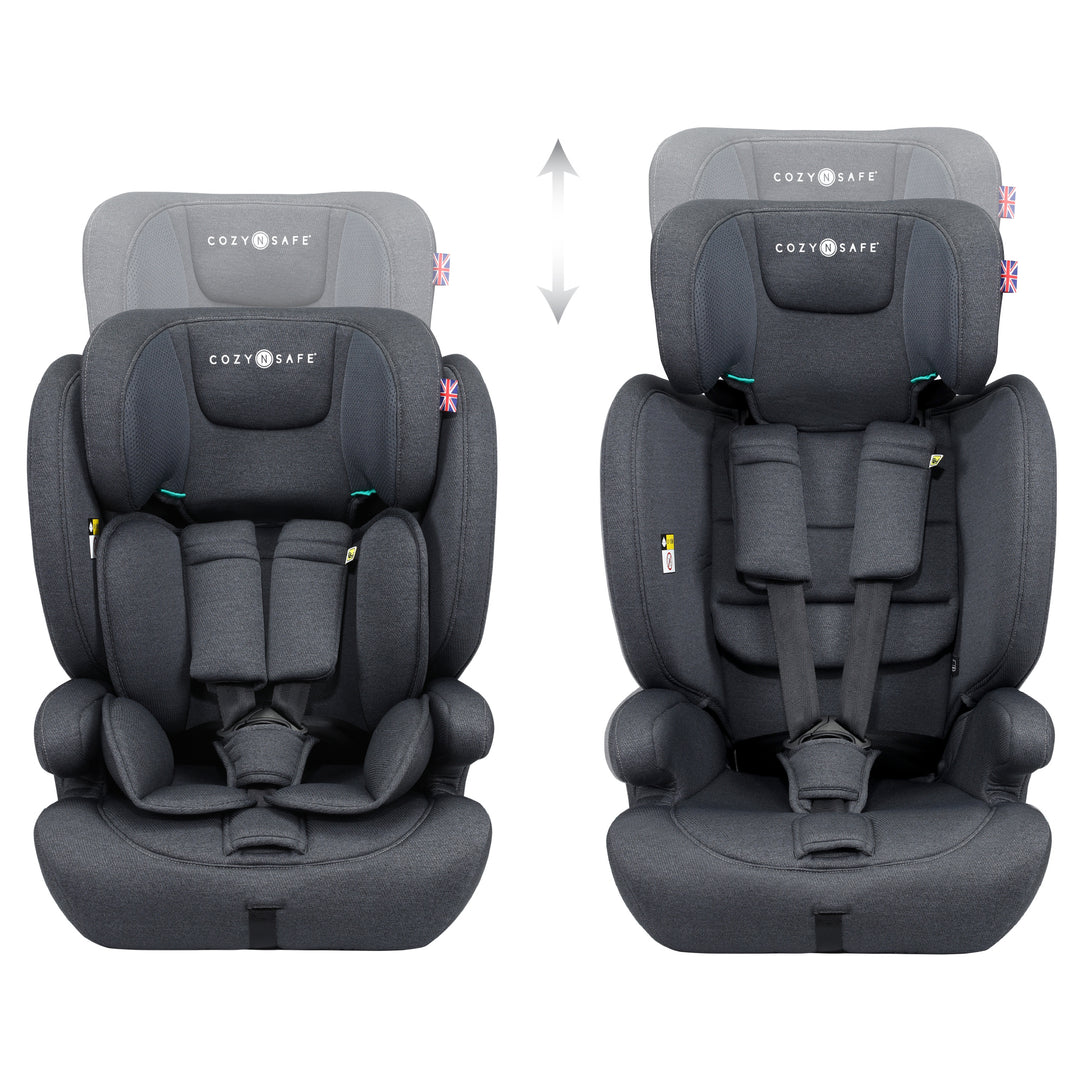 Cozy N Safe Hudson i-Size Child Car Seat