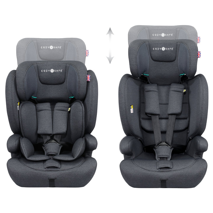 Cozy N Safe Hudson i-Size Child Car Seat