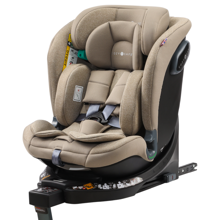 Cozy N Safe Stanford i-Size 360 Rotation Car Seat with Base