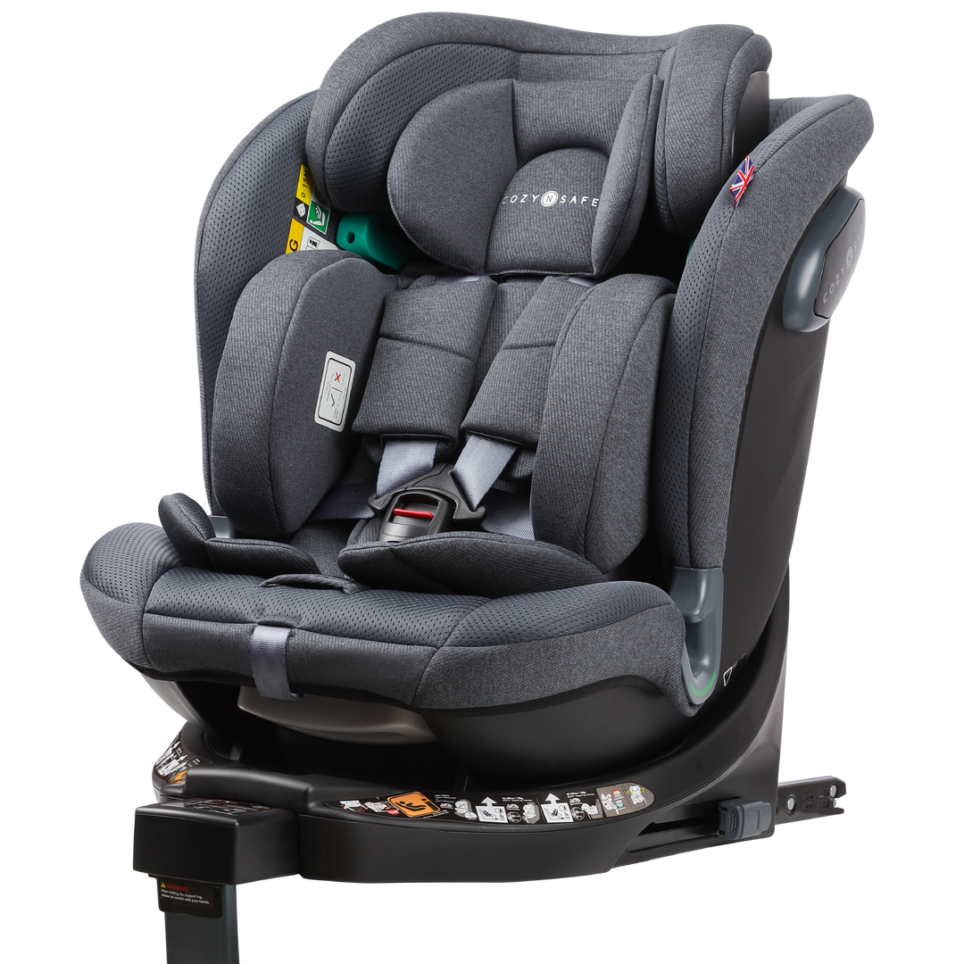 Cozy N Safe Stanford i-Size 360 Rotation Car Seat with Base