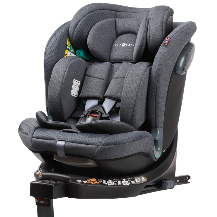 Cozy N Safe Stanford i-Size 360 Rotation Car Seat with Base