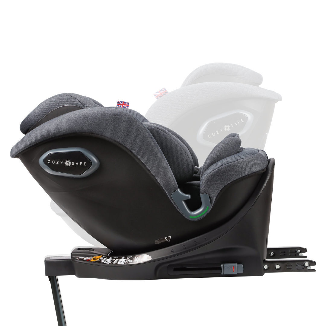 Cozy N Safe Stanford i-Size 360 Rotation Car Seat with Base