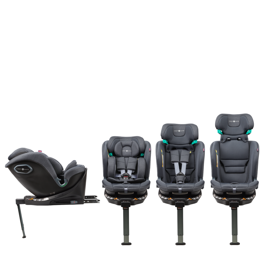 Cozy N Safe Stanford i-Size 360 Rotation Car Seat with Base