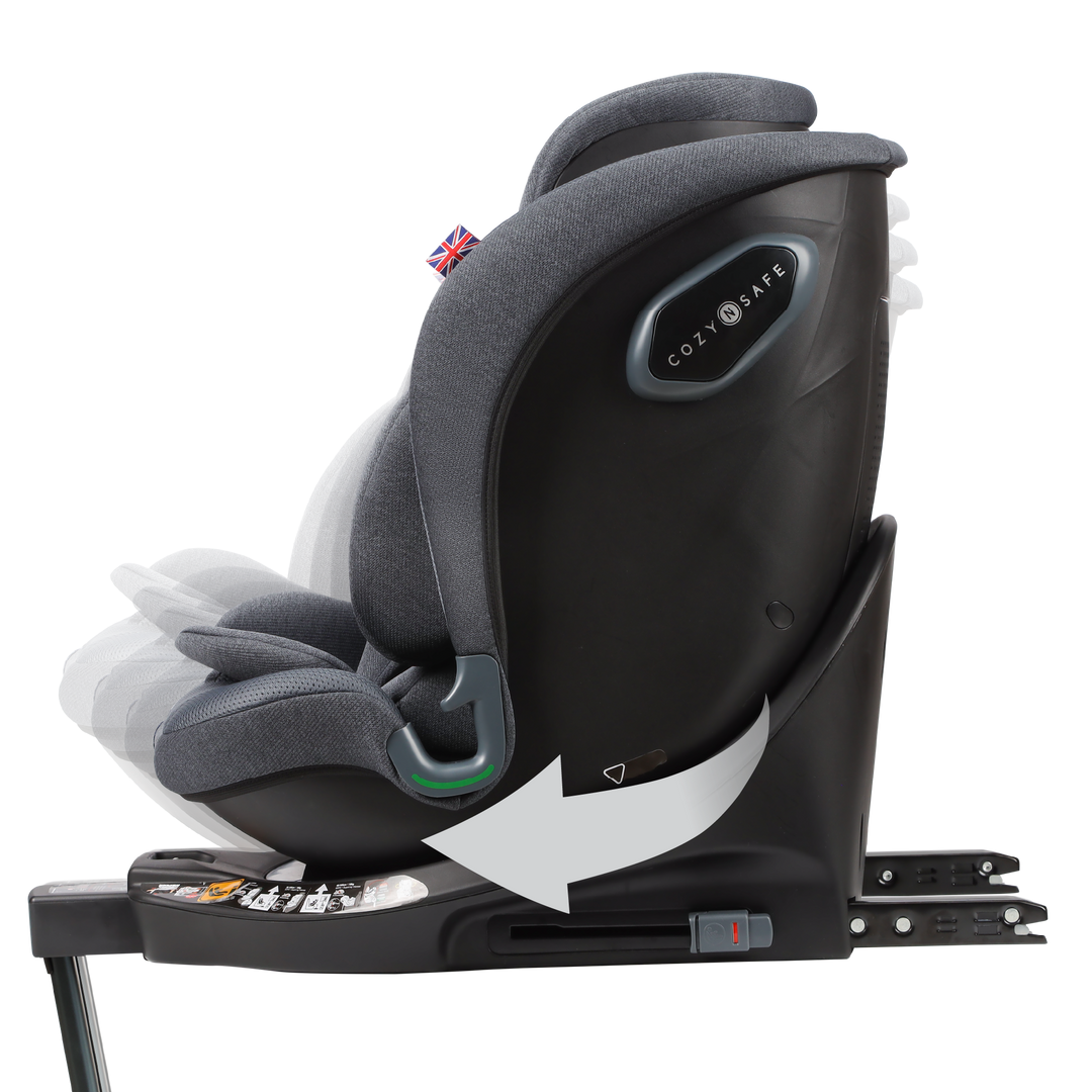Cozy N Safe Stanford i-Size 360 Rotation Car Seat with Base