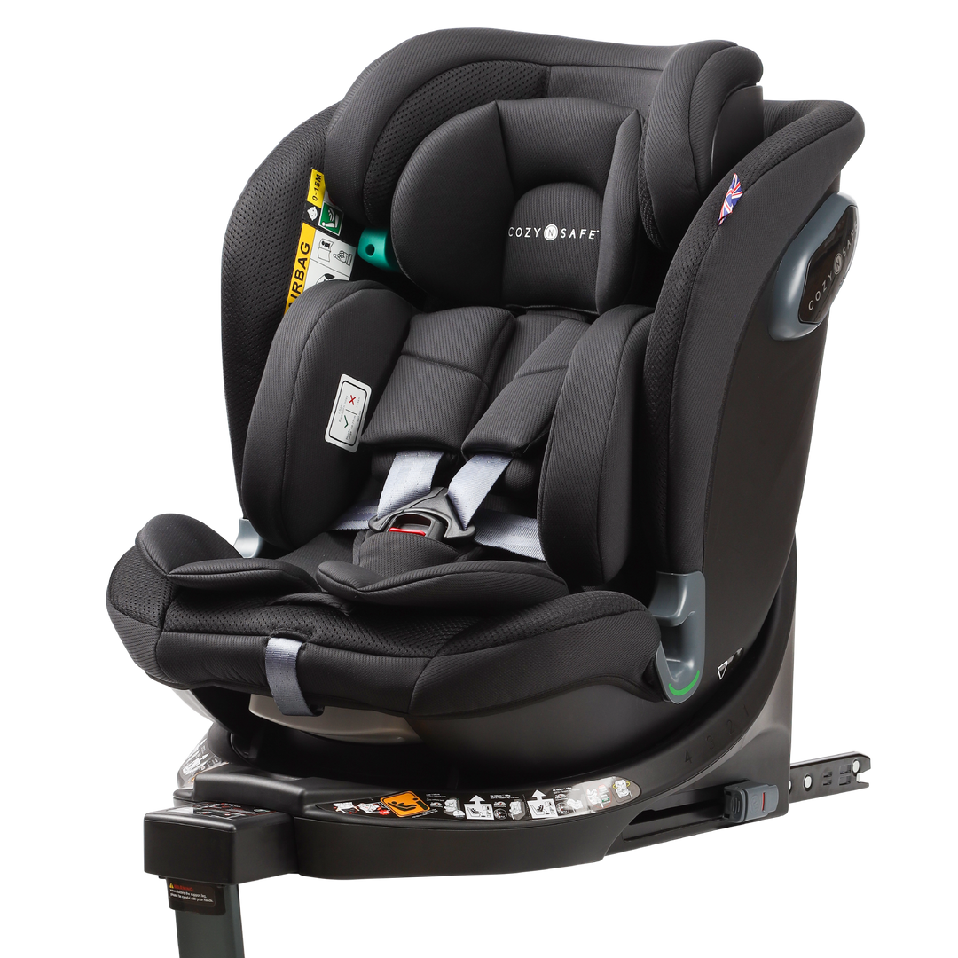 Cozy N Safe Stanford i-Size 360 Rotation Car Seat with Base