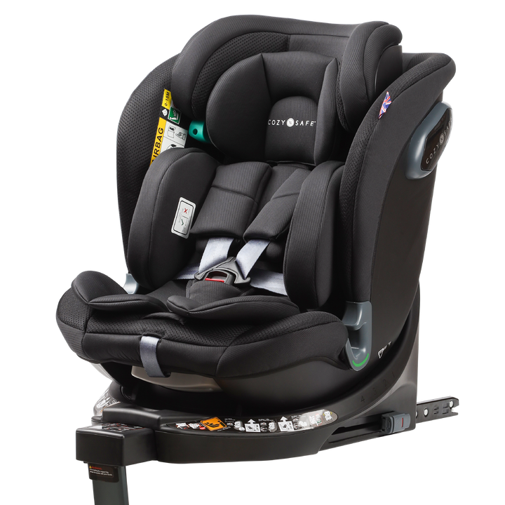 Cozy N Safe Stanford i-Size 360 Rotation Car Seat with Base