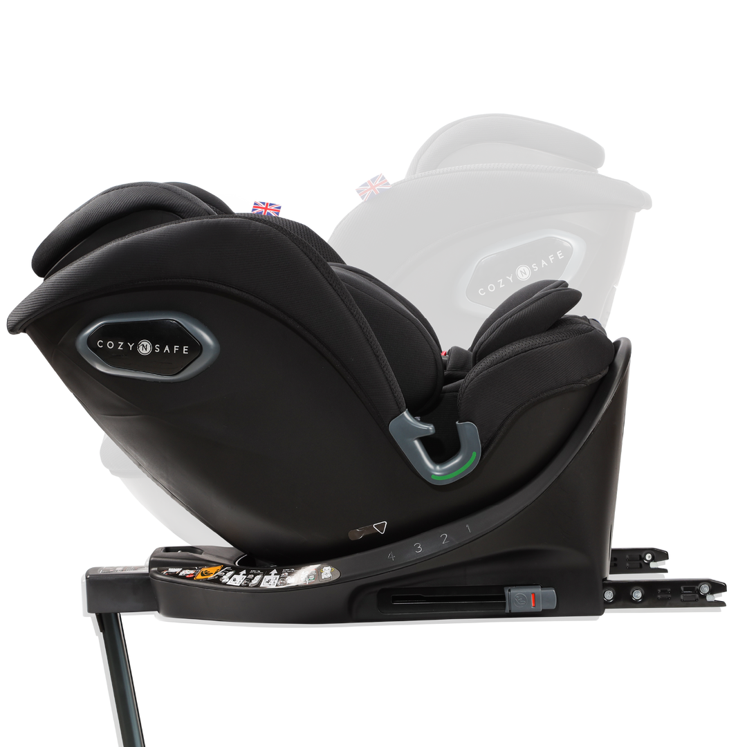 Cozy N Safe Stanford i-Size 360 Rotation Car Seat with Base