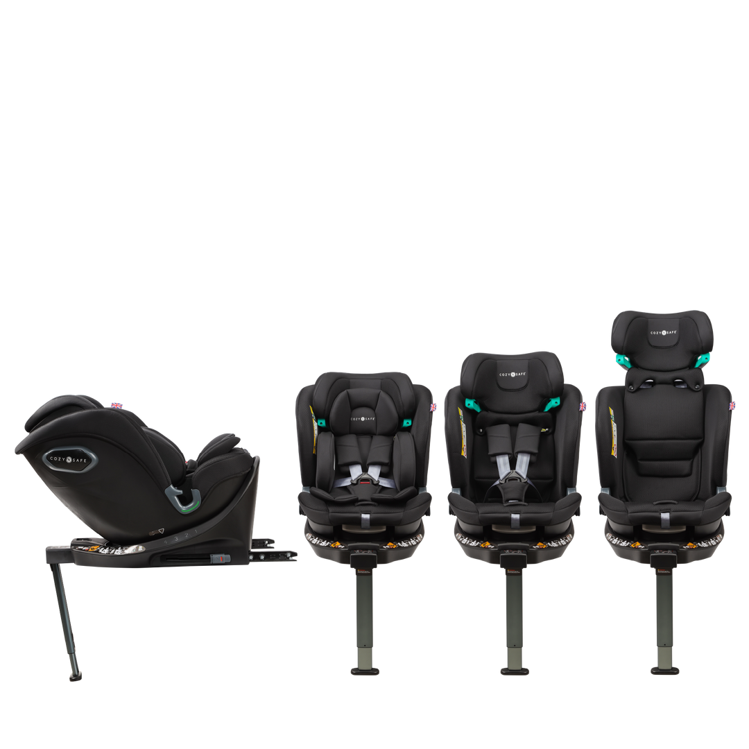 Cozy N Safe Stanford i-Size 360 Rotation Car Seat with Base