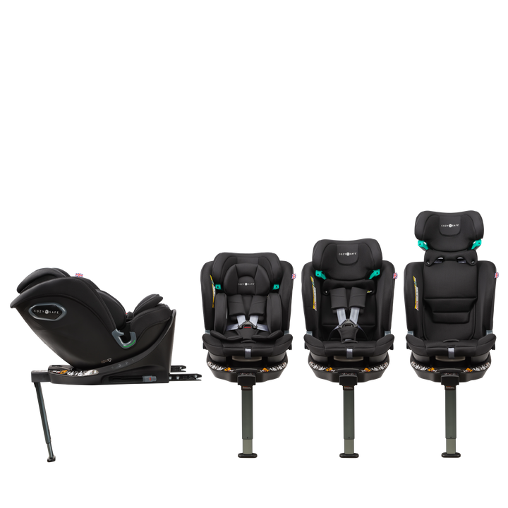 Cozy N Safe Stanford i-Size 360 Rotation Car Seat with Base