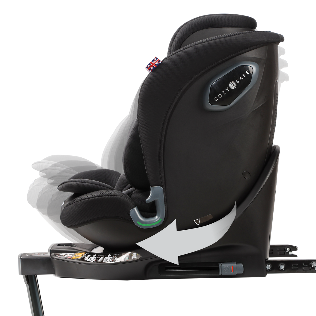 Cozy N Safe Stanford i-Size 360 Rotation Car Seat with Base
