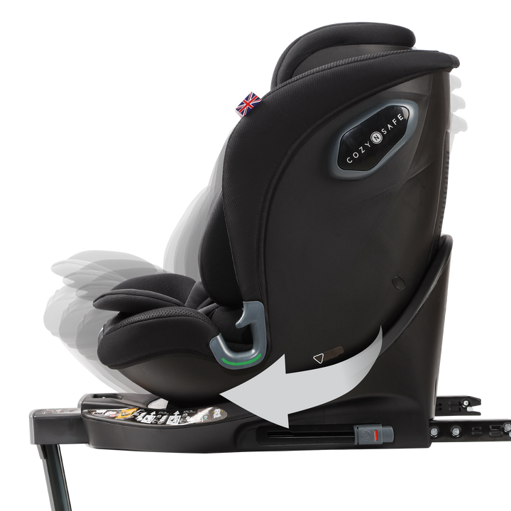 Cozy N Safe Stanford i-Size 360 Rotation Car Seat with Base