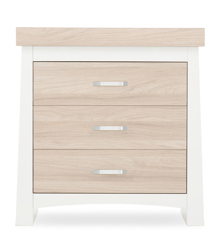 CuddleCo Drawers and Changing Unit - Ada