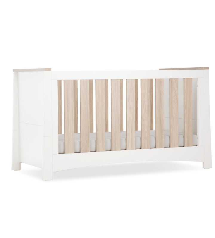 CuddleCo Cot Bed - Ada