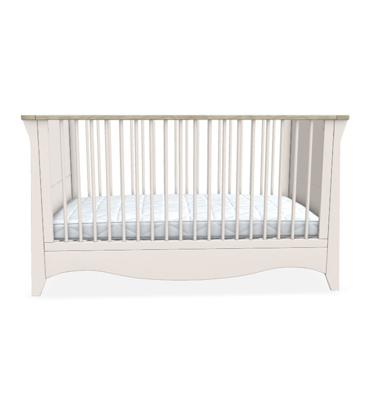 CuddleCo Cot Bed - Clara