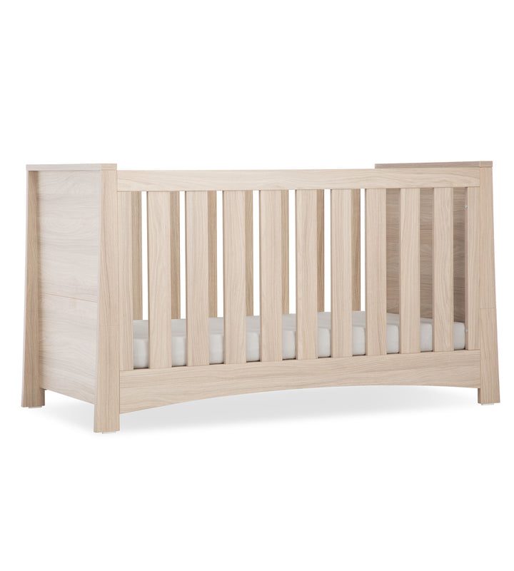 CuddleCo Cot Bed - Isla