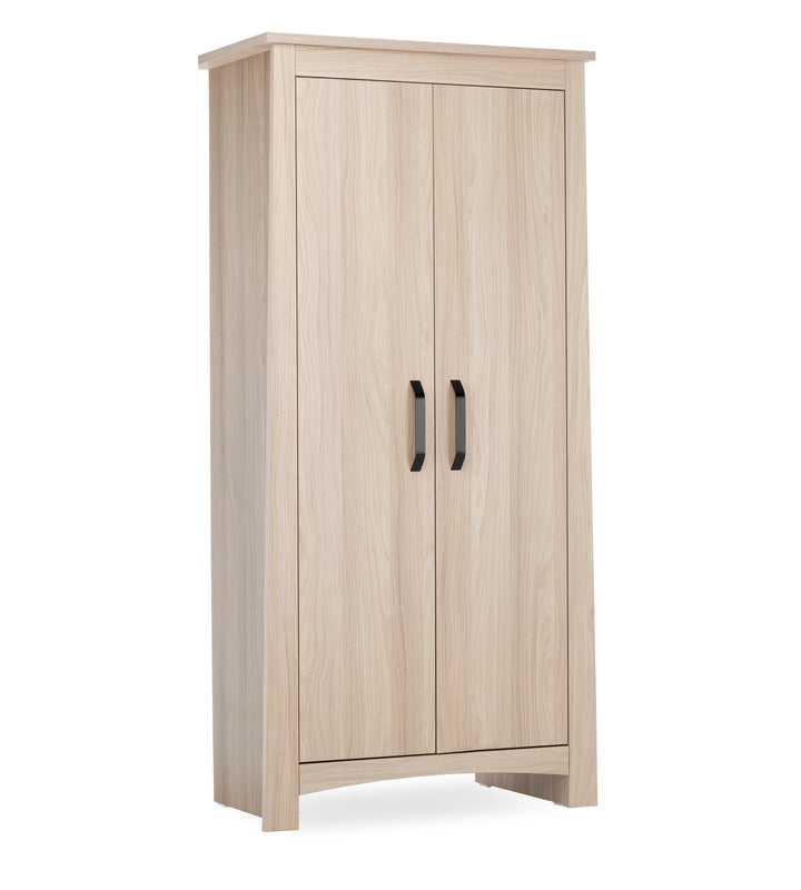 CuddleCo Double Wardrobe - Isla