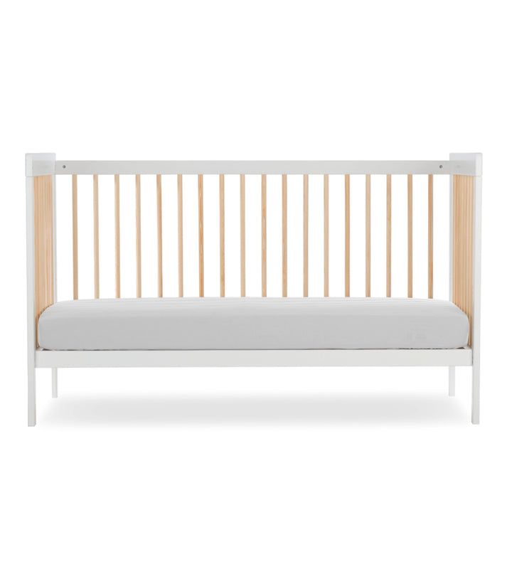 CuddleCo Cot Bed - Nola